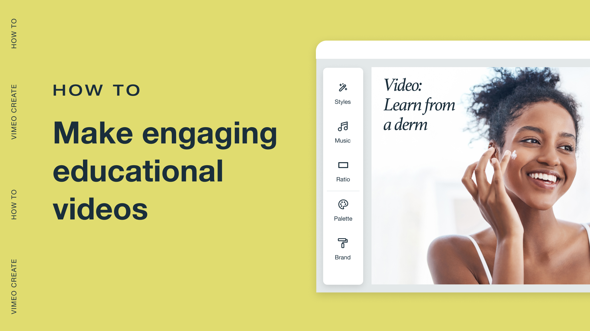 How to make an educational video: Tips and tools for online educators Unsure how to create learning videos that actually...teach? Here are top strategies on how to make easy-to-follow e-learning videos and engaging training videos for students, colleagues, and teams.