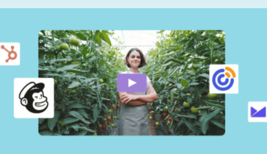 Example of video in email marketing Example of video in email marketing