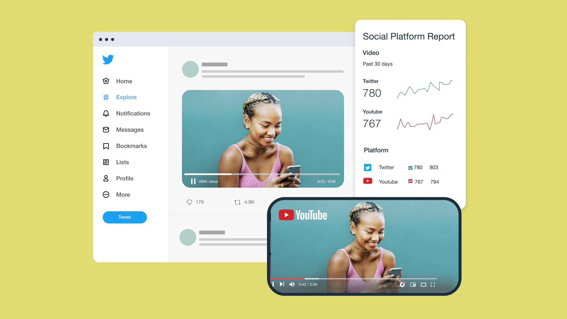 Proper distribution of your video content is arguably the most crucial component of a video marketing launch. Explore Vimeo's tips and tricks. Proper distribution of your video content is arguably the most crucial component of a video marketing launch. Explore Vimeo's tips and tricks.