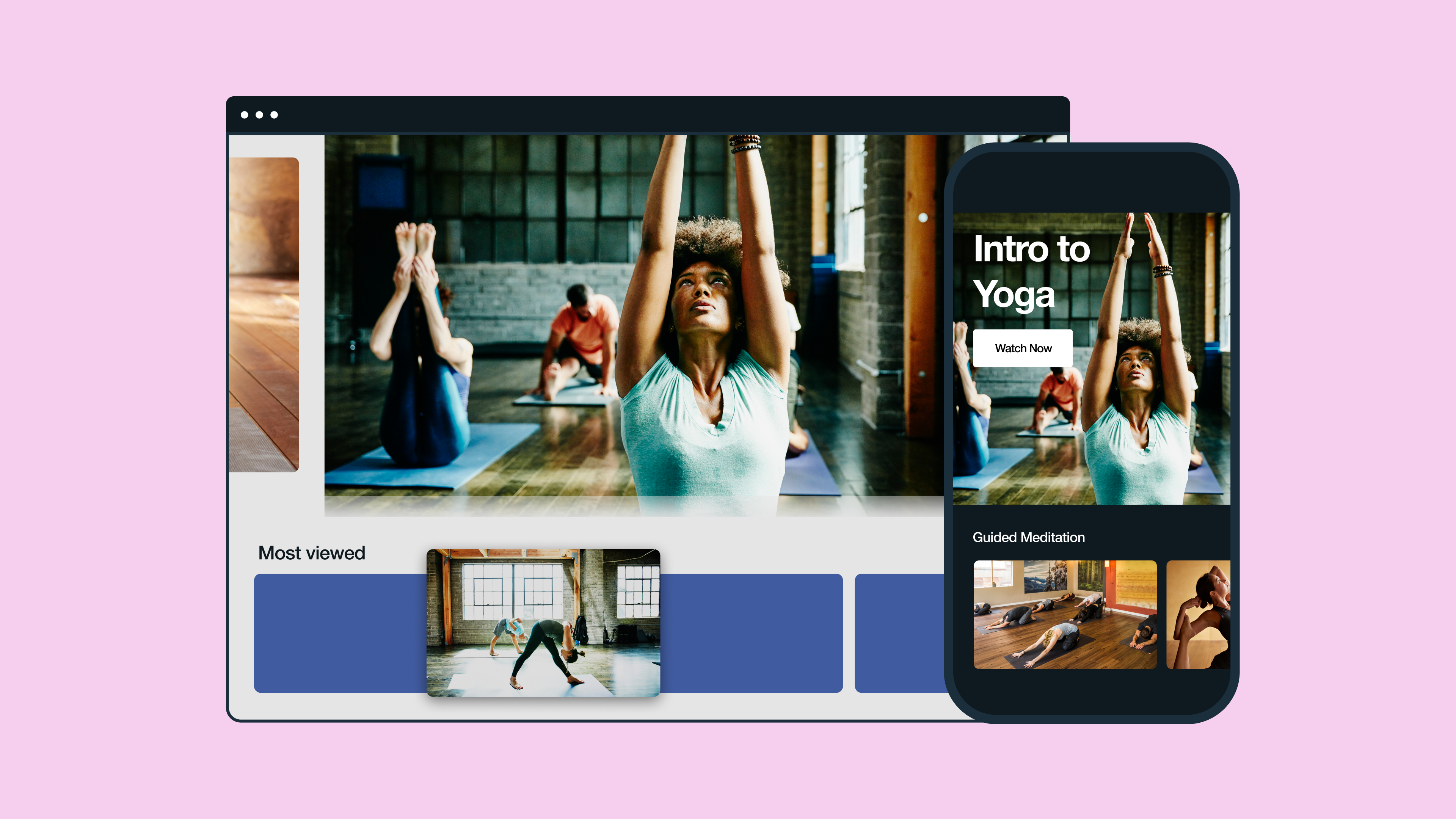 New to video on demand? Learn everything you need to know about VOD. New to video on demand? Learn everything you need to know about VOD.