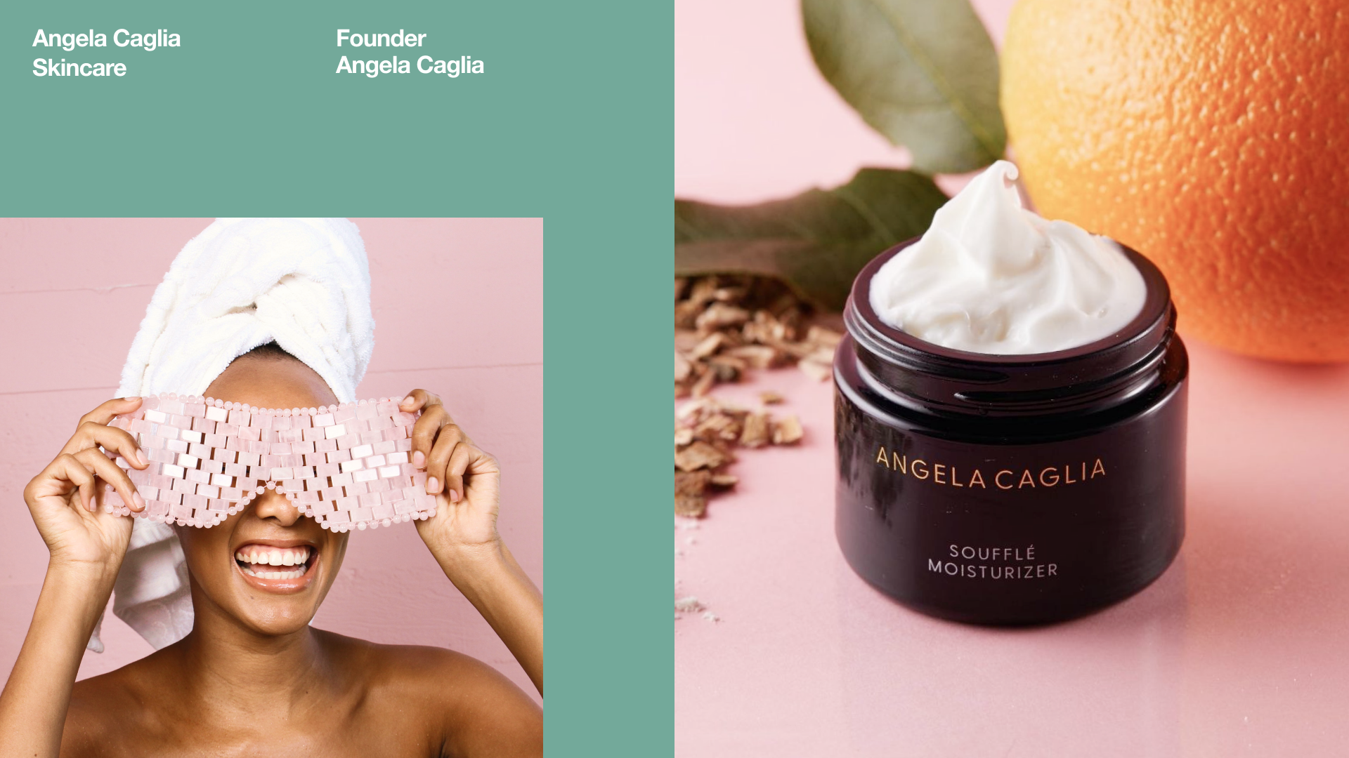 The team at Angela Caglia Skincare needed a better way to make videos that delivered real business impact. Enter Vimeo Create. The team at Angela Caglia Skincare needed a better way to make videos that delivered real business impact. Enter Vimeo Create.