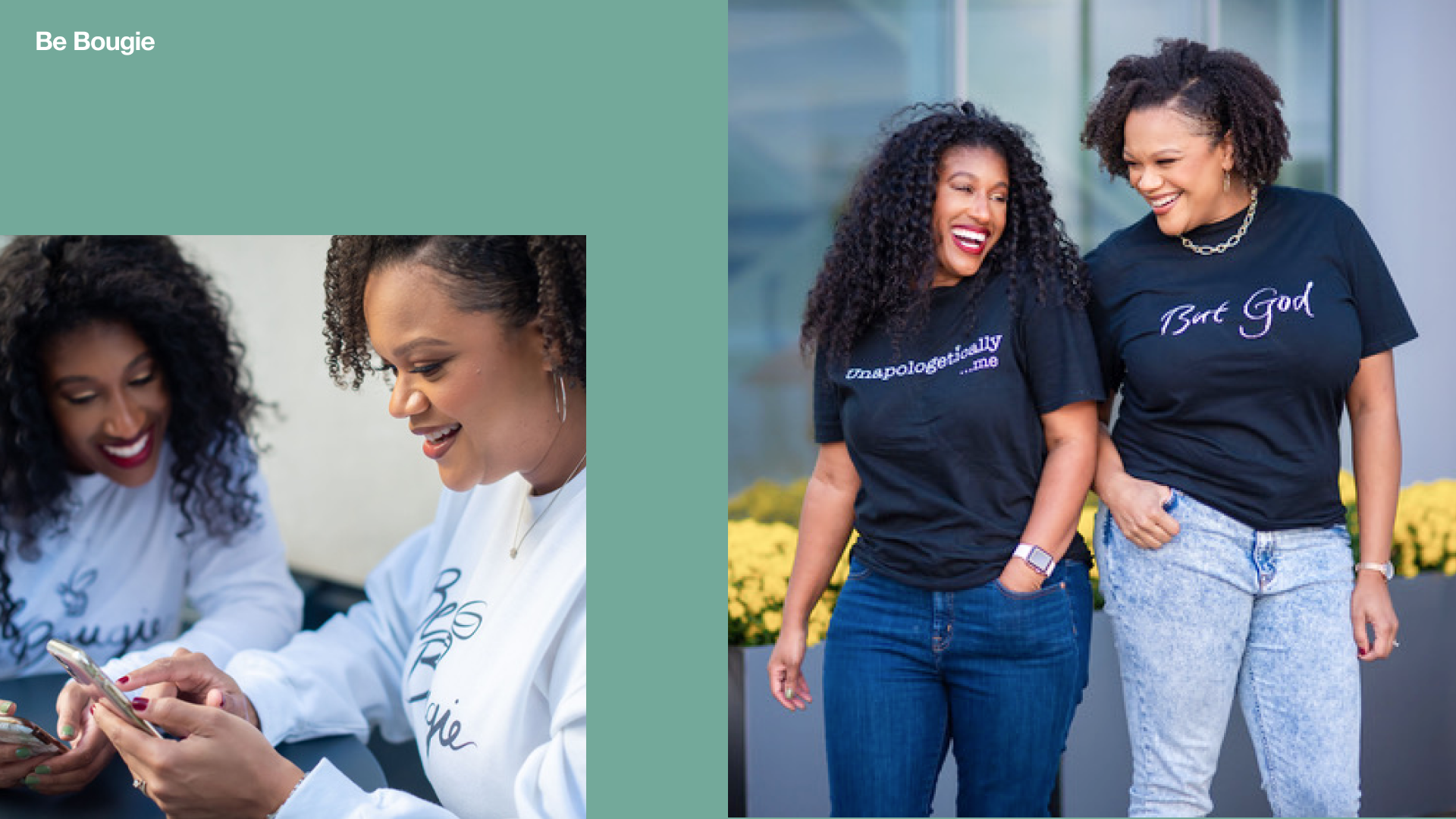 Be Bougie co-founders Kasandra Scales and Allyson Hillard share how they're using Vimeo Create and Facebook to make major marketing moves. Be Bougie co-founders Kasandra Scales and Allyson Hillard share how they're using Vimeo Create and Facebook to make major marketing moves.