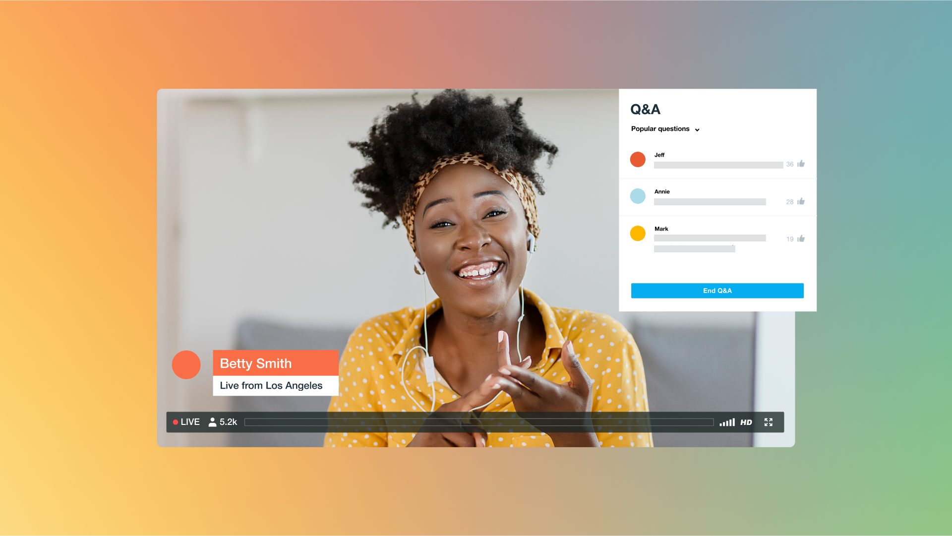 Mastering the art of virtual events is key for marketers and experiential producers. Get inspired with our list of virtual event ideas. Mastering the art of virtual events is key for marketers and experiential producers. Get inspired with our list of virtual event ideas.