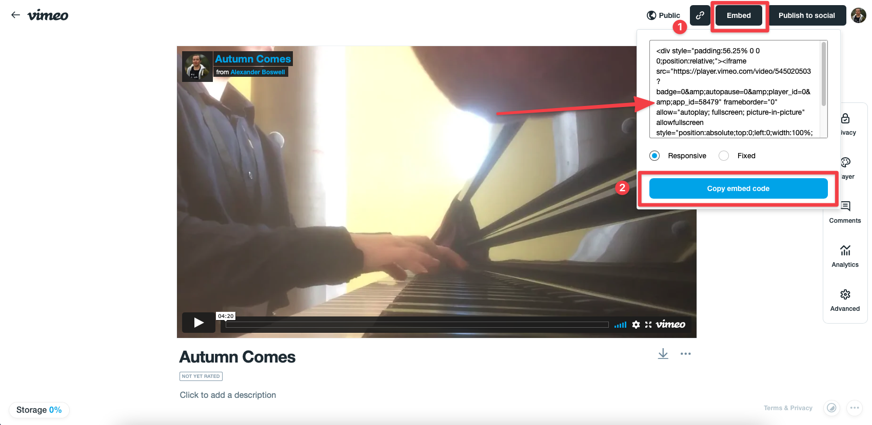 How to embed videos in PowerPoint