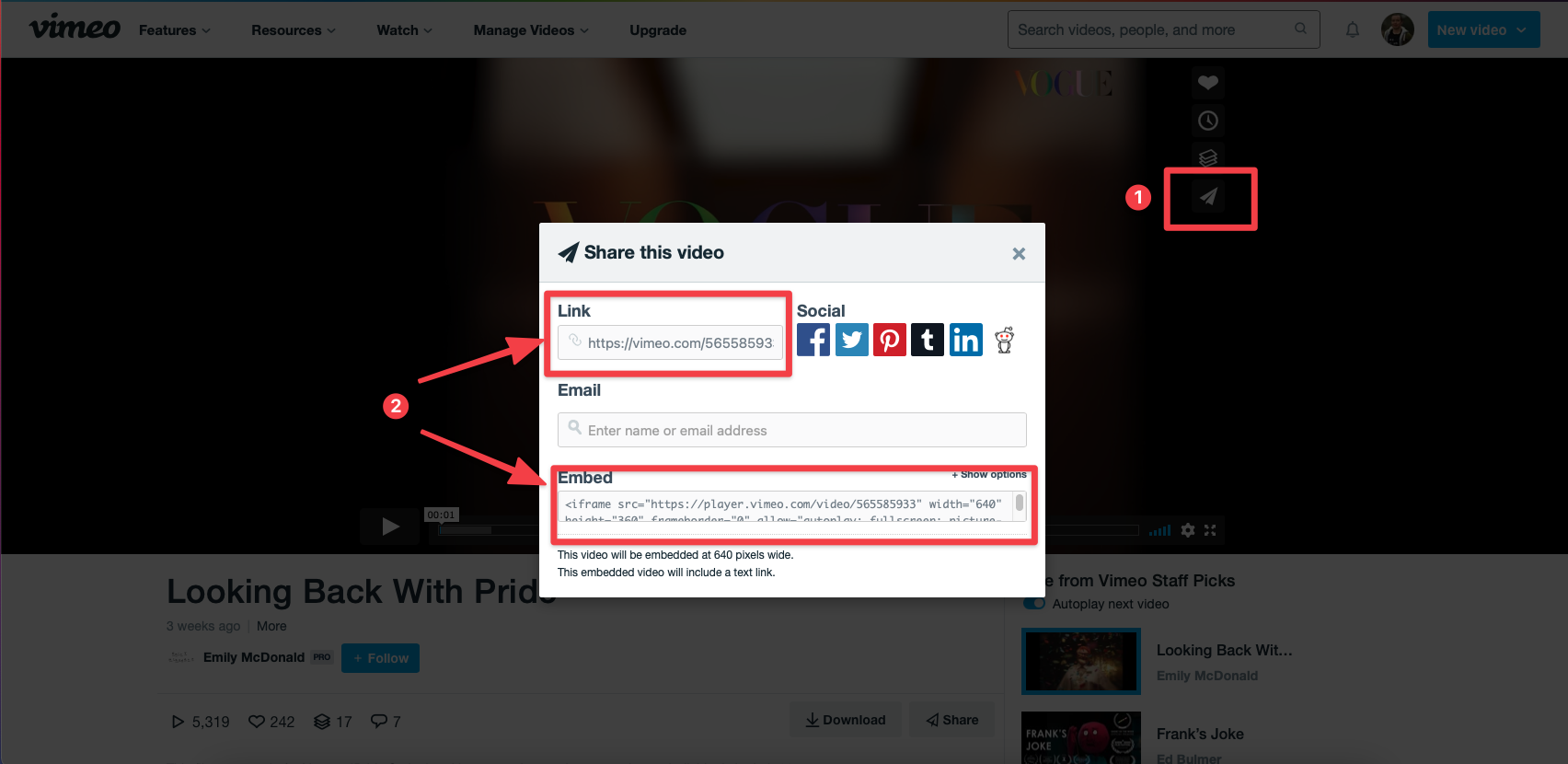 How to embed videos in PowerPoint