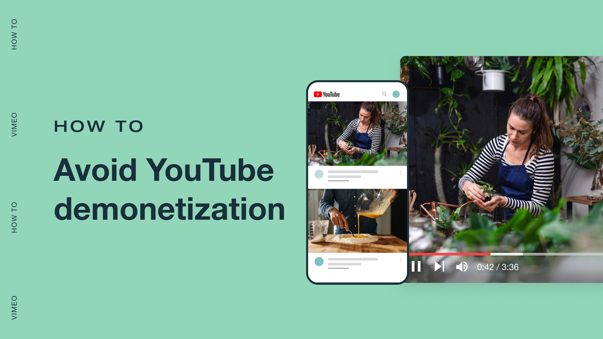 YouTube demonetization occurs when your channel can no longer earn money from advertising revenue. Here are strategies for following YouTube's guidelines to ensure you retain an essential source of income. YouTube demonetization occurs when your channel can no longer earn money from advertising revenue. Here are strategies for following YouTube's guidelines to ensure you retain an essential source of income.