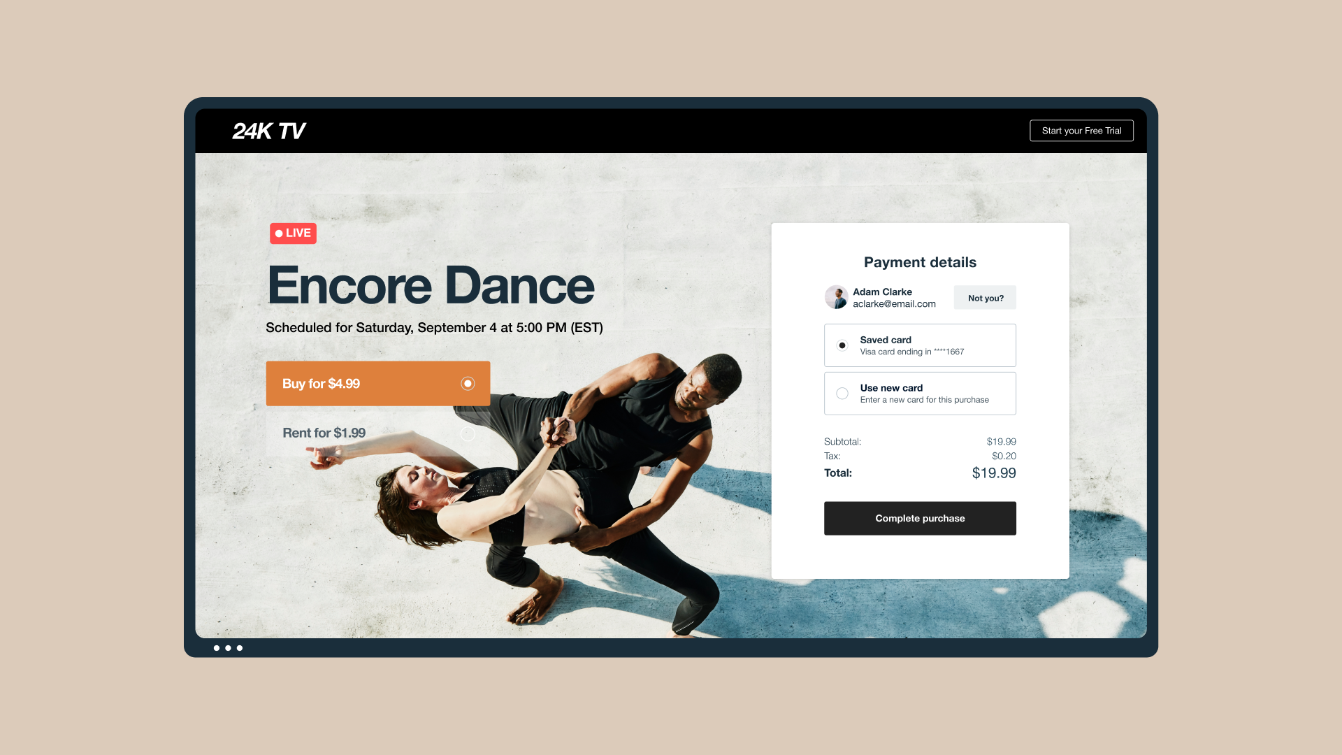 Thinking about creating a TV app for Android? We have the simplest solutions for any budget to get started. Learn how. Thinking about creating a TV app for Android? We have the simplest solutions for any budget to get started. Learn how.