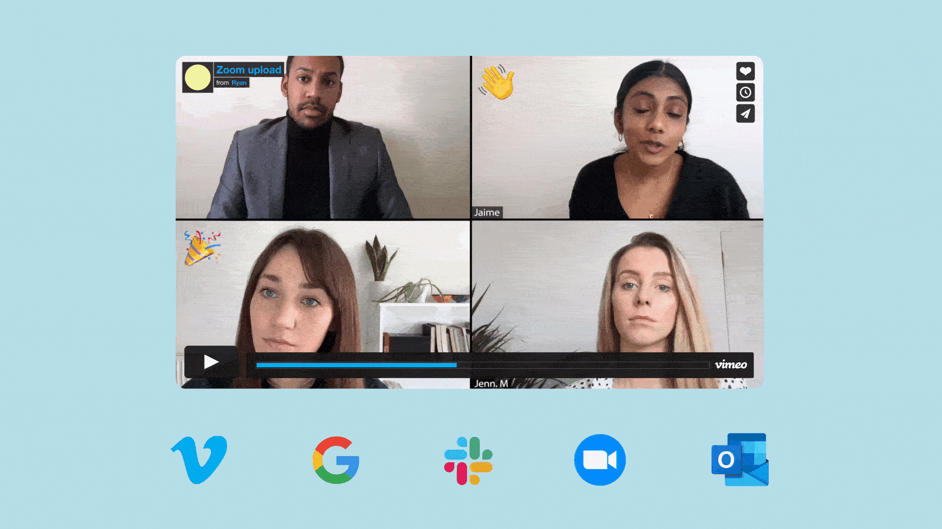 Zoom integrations help organization and productivity for remote work. Level up your Zoom meeting game with our handy guide. Zoom integrations help organization and productivity for remote work. Level up your Zoom meeting game with our handy guide.
