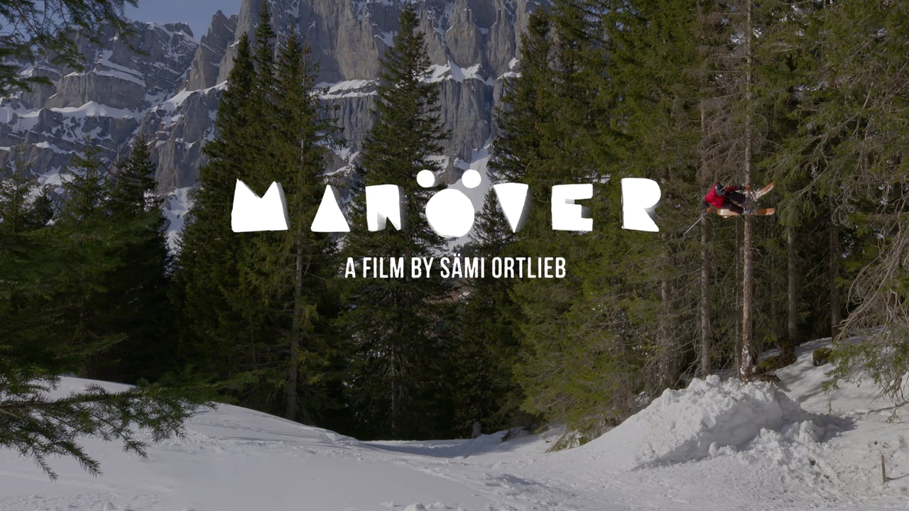 Staff Pick Premiere: "Maneuvers" by Sämi Ortlieb Stop-motion animation and skiing collide in this week's Staff Pick Premiere, a playful ode to the DIY origins of skiing and its relationship to nature.