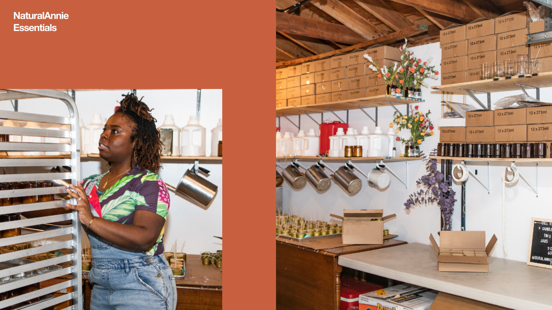 How this family-run candle company is crushing TikTok advertising NaturalAnnie Essentials founder Annya-White Brown is taking on TikTok with Vimeo Create — and raking in serious results.