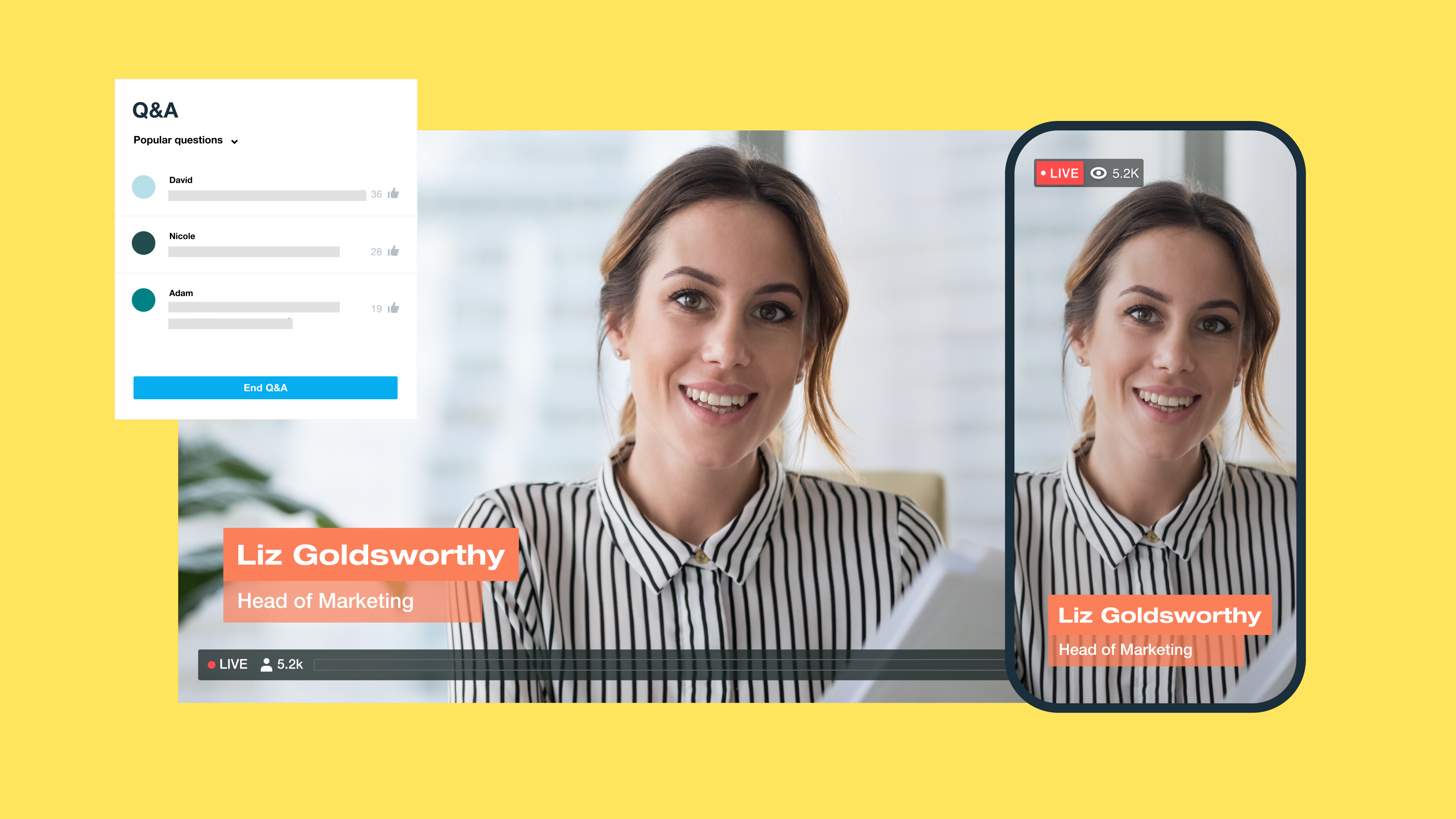 When should you use a webcast vs webinar? This helpful guide outlines what is a webcast, what is a webinar, and when to use both. When should you use a webcast vs webinar? This helpful guide outlines what is a webcast, what is a webinar, and when to use both.