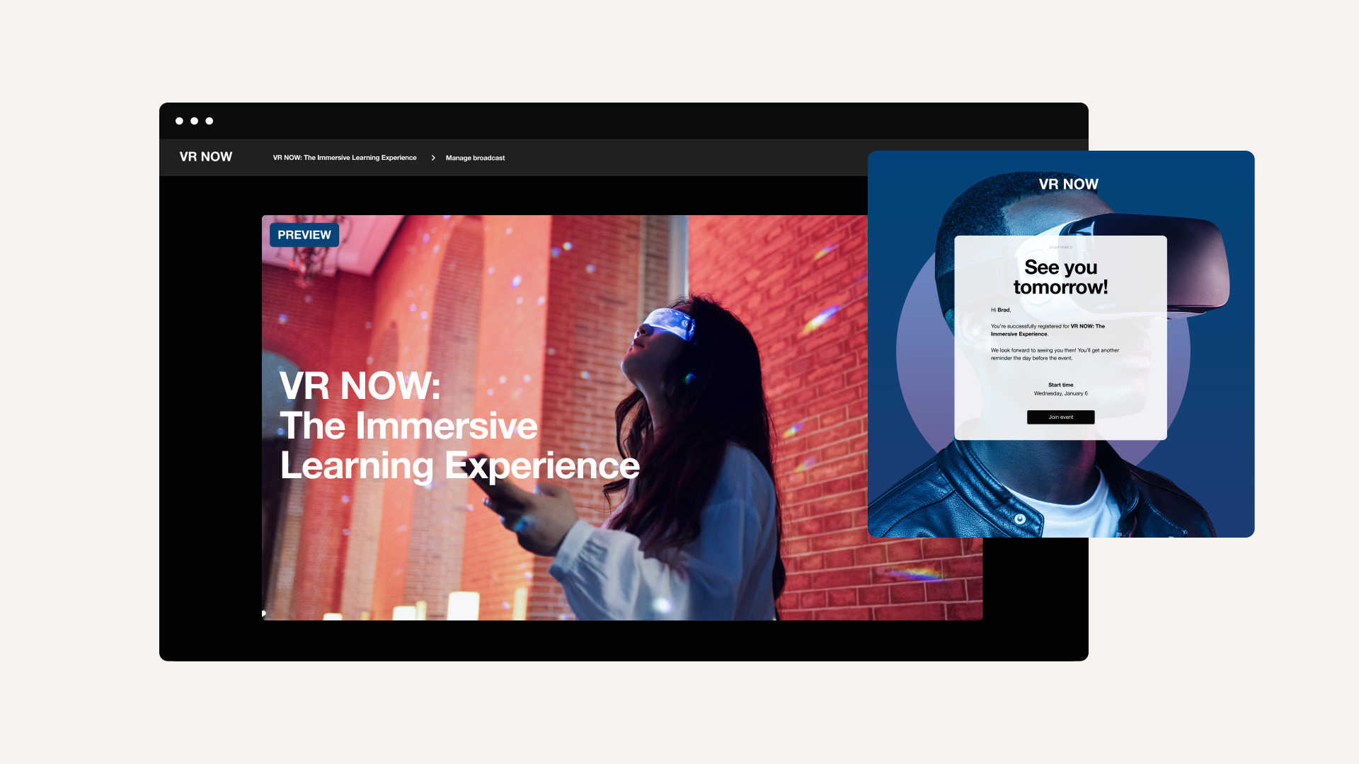 Discover everything you need to know about webinar marketing and promotions to generate more registrations and connect with customers. Discover everything you need to know about webinar marketing and promotions to generate more registrations and connect with customers.