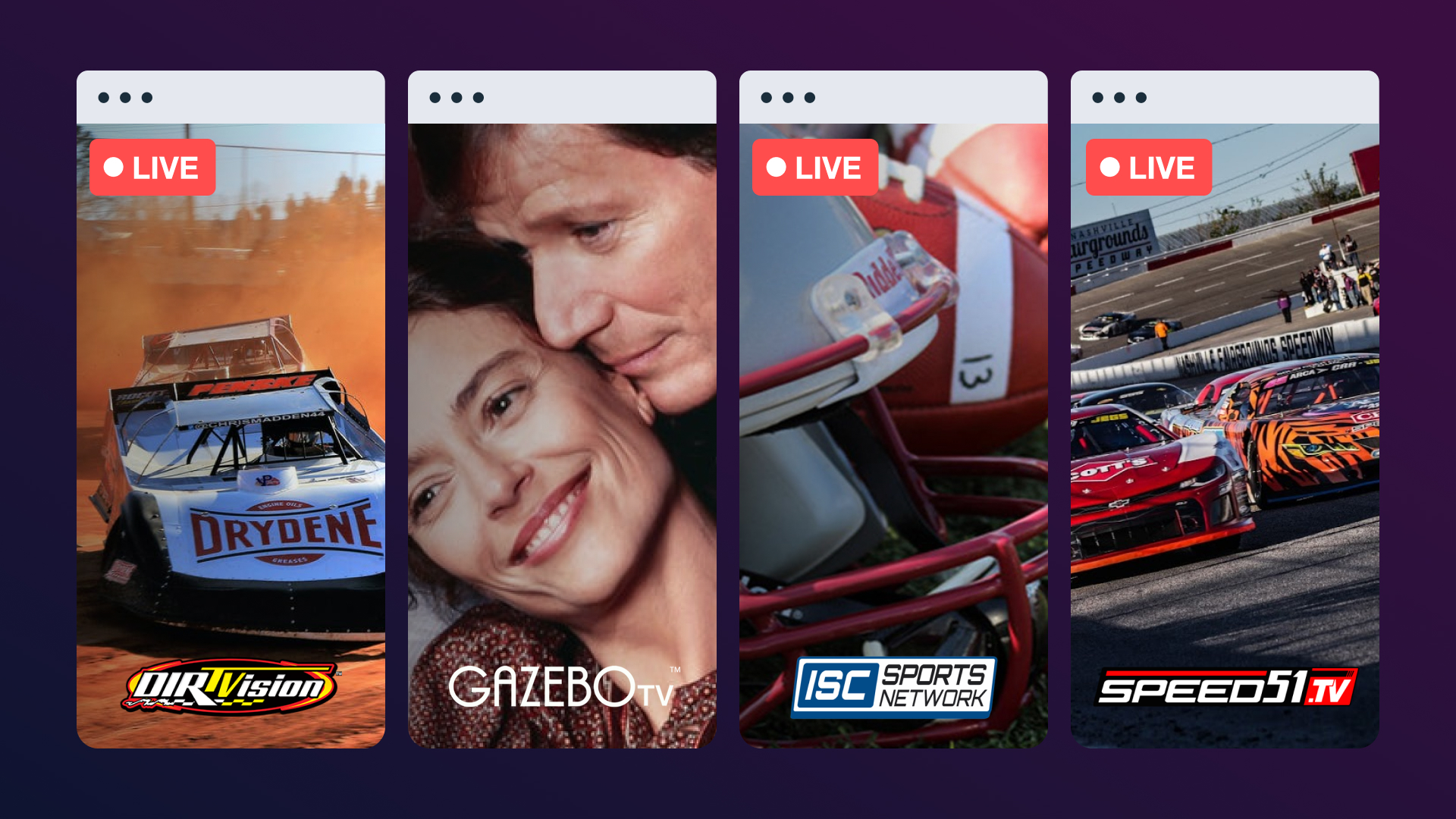 Vimeo OTT creators are cashing in with live pay-per view and in-app purchases. Vimeo OTT creators are cashing in with live pay-per view and in-app purchases.