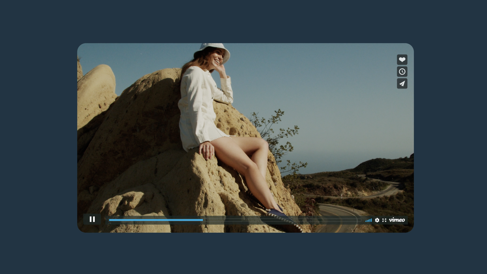 “Video lets us tell whole story in a way that’s so much more vivid than words and pictures alone,” says Kengos co-founder Dave Costello. “Video lets us tell whole story in a way that’s so much more vivid than words and pictures alone,” says Kengos co-founder Dave Costello.