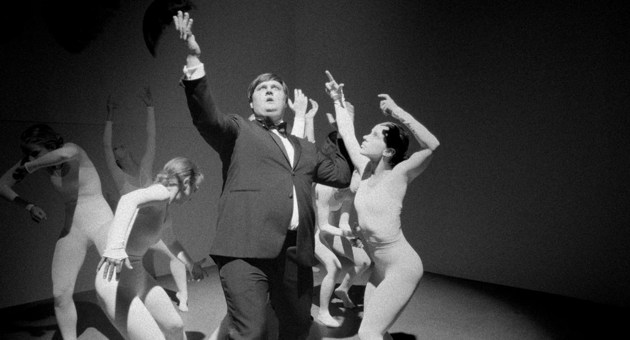 Staff Pick Premiere: "Viktor on the Moon" by Christian Arhoff A young man who's never been on a date has the night of his life with a married woman in this classically old school, black-and-white romantic comedy.