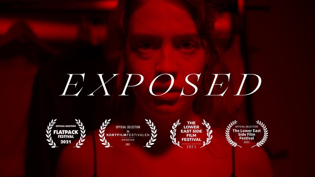 Staff Pick Premiere: "EXPOSED" by Anna Fredrikke Bjerke A young drama student must reconcile the potential pros and cons of a defining lead performance act.