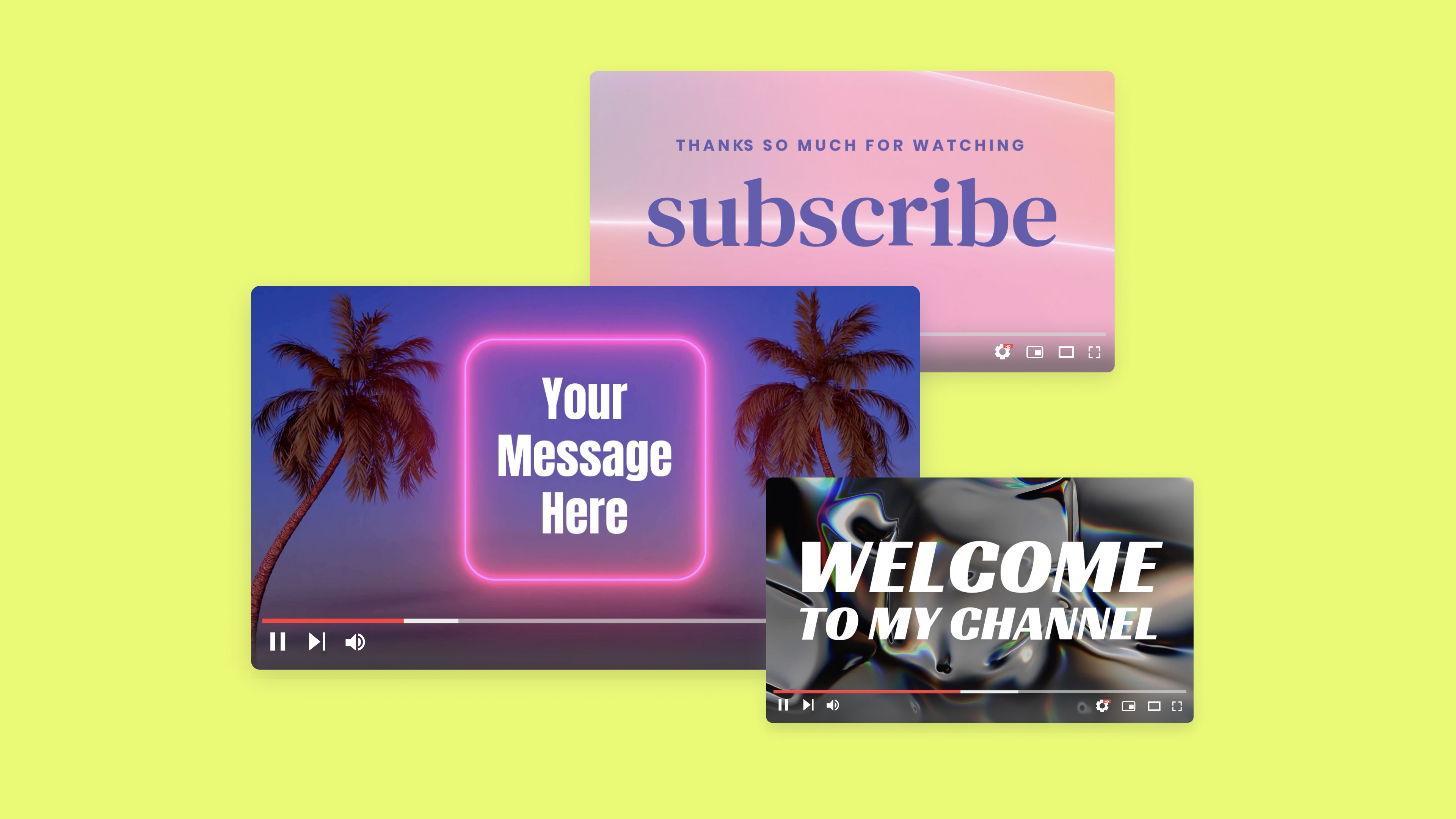 Learn the best methods for structuring a YouTube channel, picking topics, and creating engaging and memorable videos for a new vlog. Learn the best methods for structuring a YouTube channel, picking topics, and creating engaging and memorable videos for a new vlog.