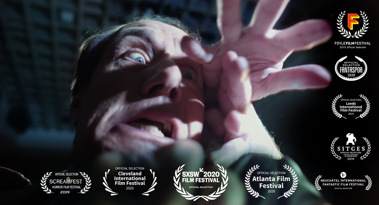 Staff Pick Premiere: “Hand In Hand” by Ennio Ruschetti When two politicians stubbornly try to gain the upper hand during a handshake, their grim intransigence takes on a monstrous life of its own.