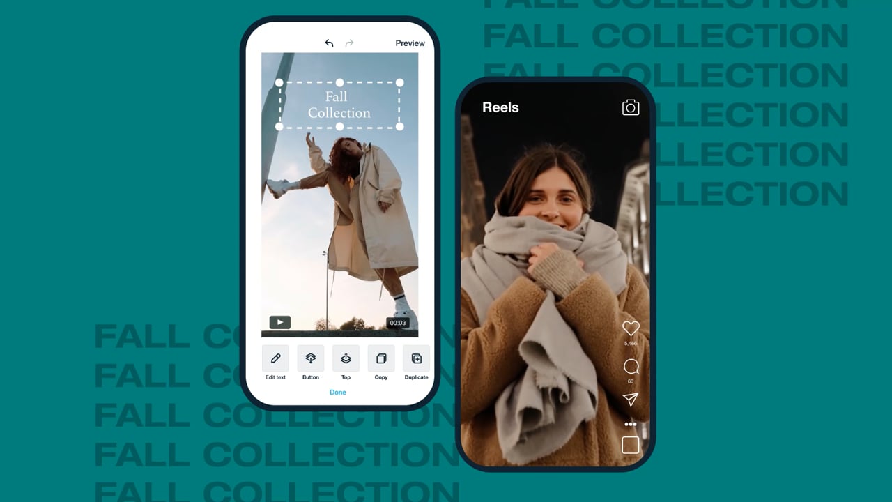 Using Instagram Reels for business doesn't have to be a hassle. Here's a how-to, plus trendy Instagram Reel ideas to get you started. Using Instagram Reels for business doesn't have to be a hassle. Here's a how-to, plus trendy Instagram Reel ideas to get you started.