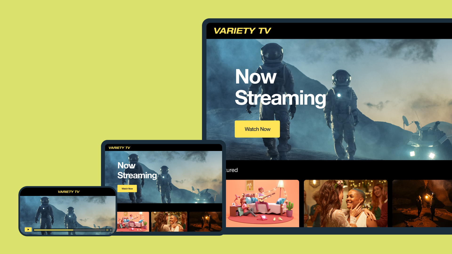 10 best video on demand VOD platforms