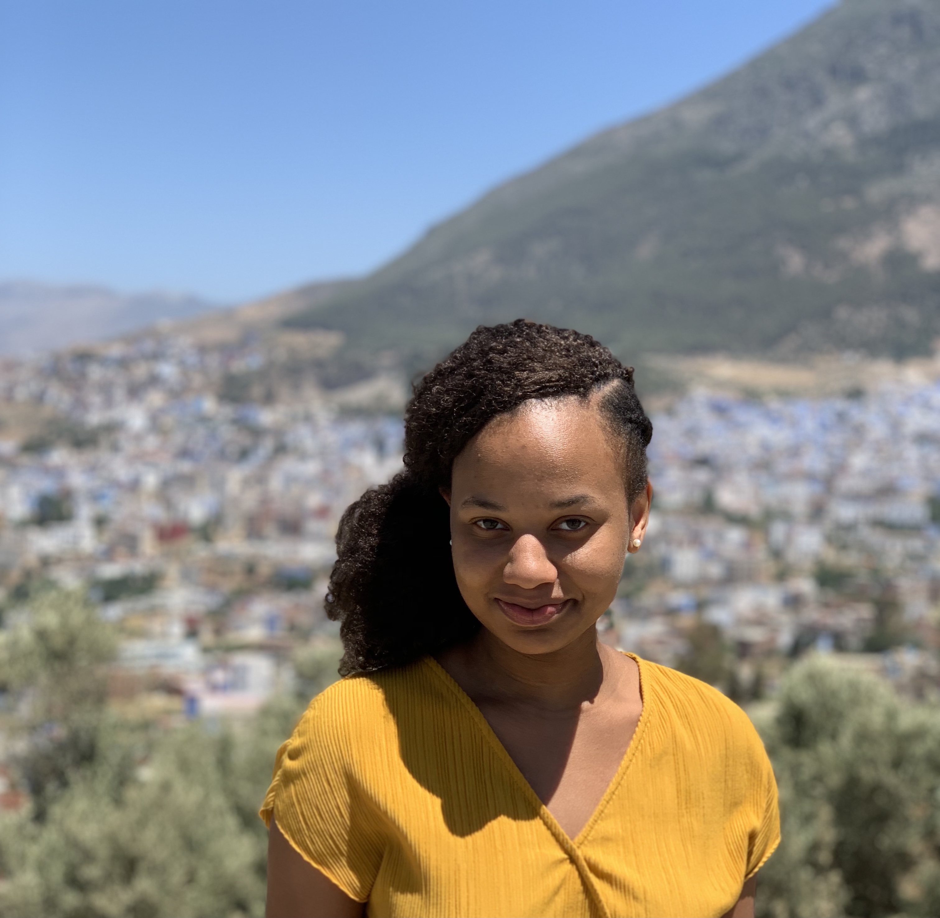 Carine is a B2B marketer at Vimeo. When she isn’t working, you can find Carine knitting sweaters and buying more plants than can reasonably fit in her apartment.