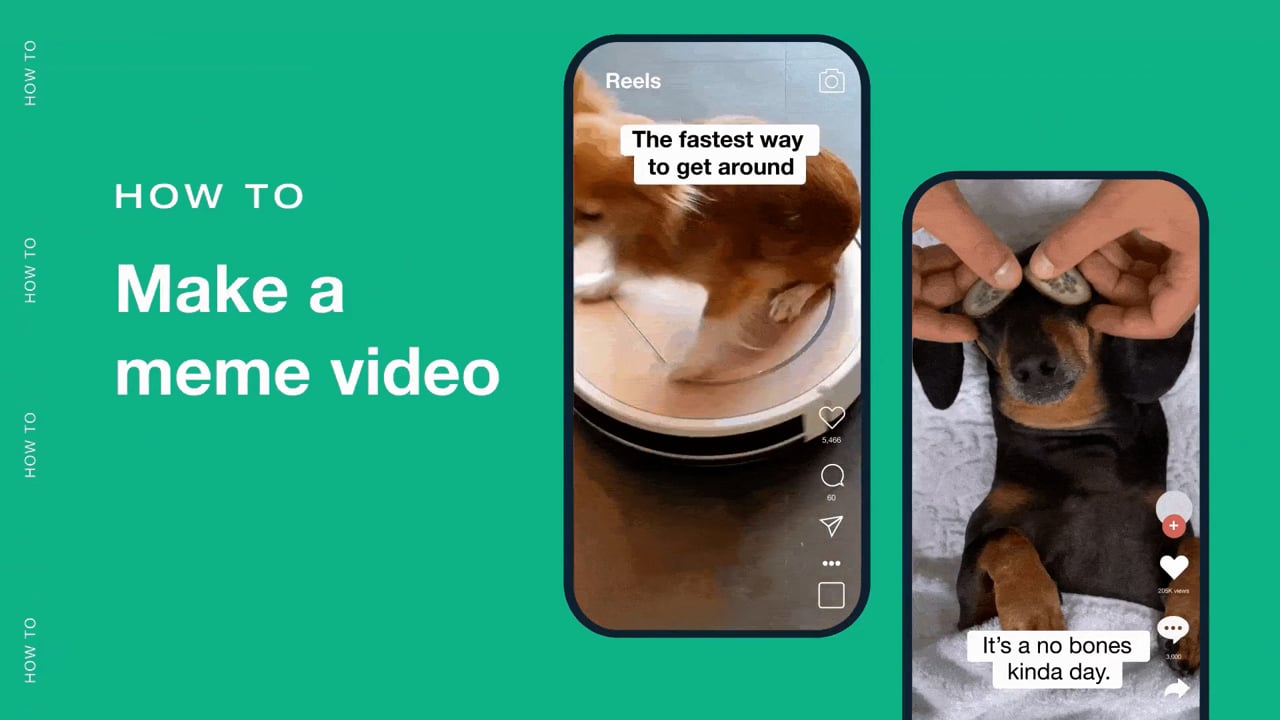 Meme marketing is here to stay. Here’s how to make engagement-boosting, attention-grabbing meme videos for your business. Meme marketing is here to stay. Here’s how to make engagement-boosting, attention-grabbing meme videos for your business.