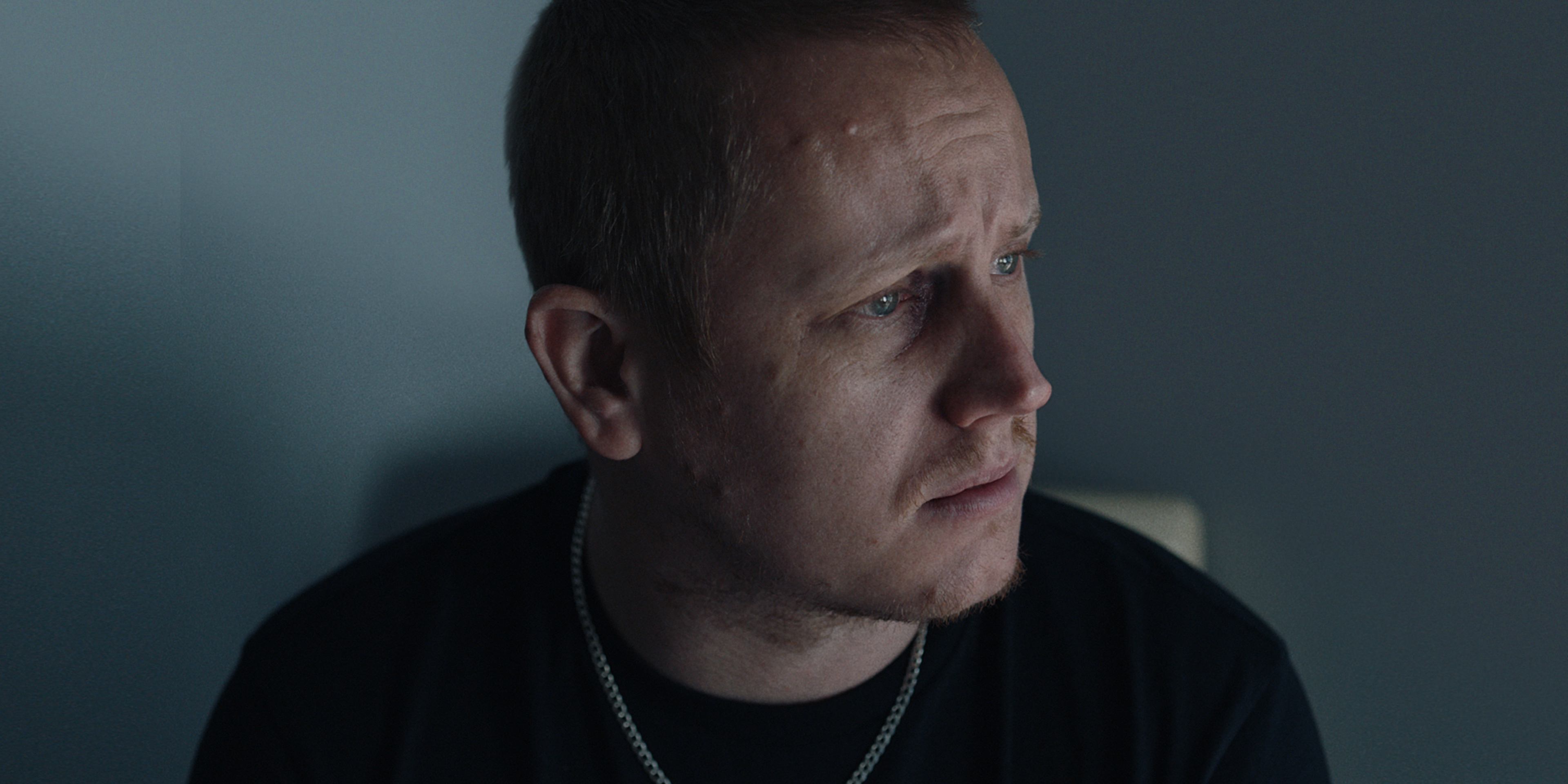 Staff Pick Premiere: "Iniquity" by Oliver Goodrum In this follow-up to 2012's "This is Vanity," Michael is on the brink of a new start until his name returns to the news and his dream of anonymity crumbles.