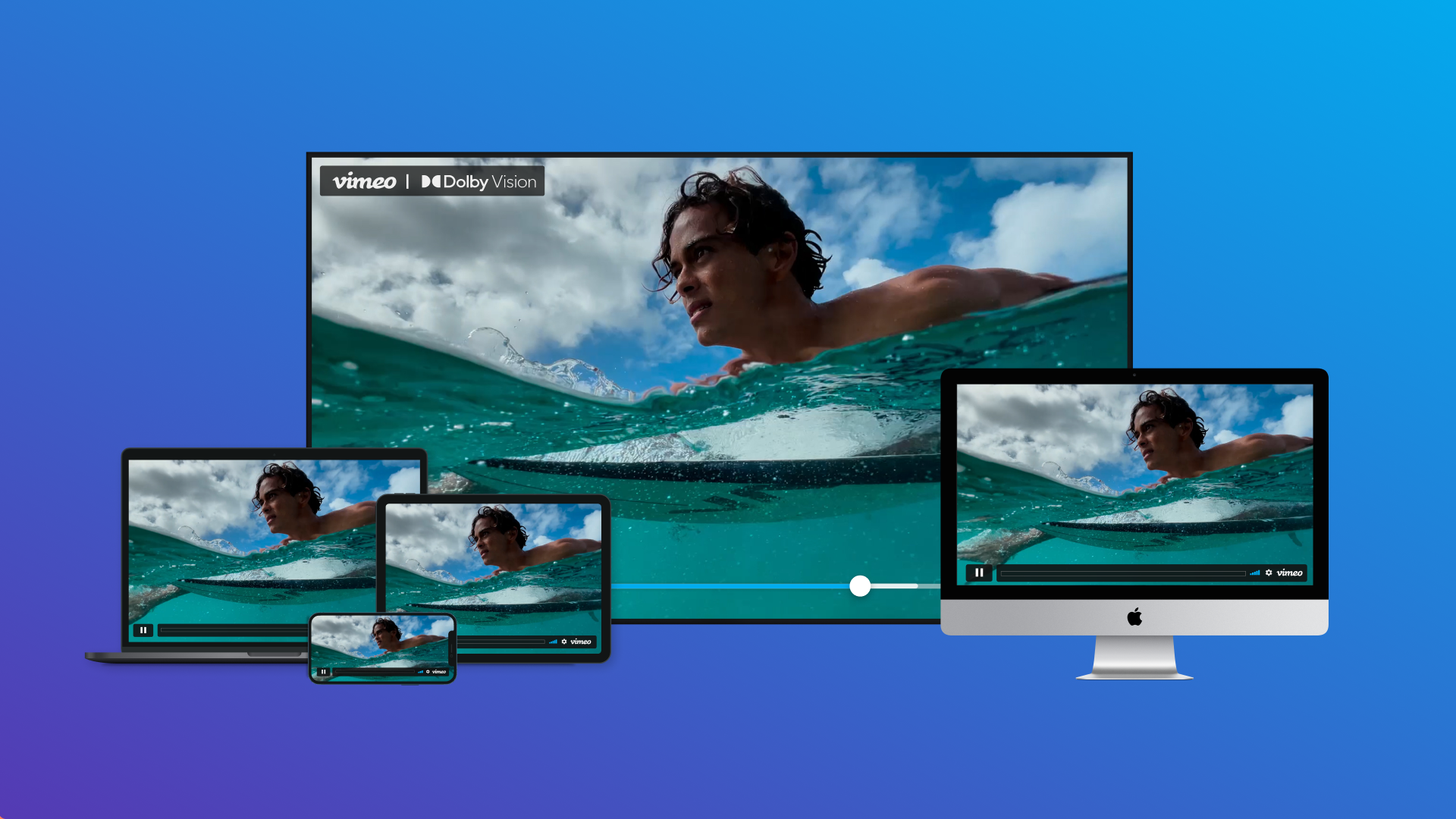 Learn how to easily shoot and create cinema-grade videos directly on your iPhone 12 or later with Dolby Vision and Vimeo. Learn how to easily shoot and create cinema-grade videos directly on your iPhone 12 or later with Dolby Vision and Vimeo.