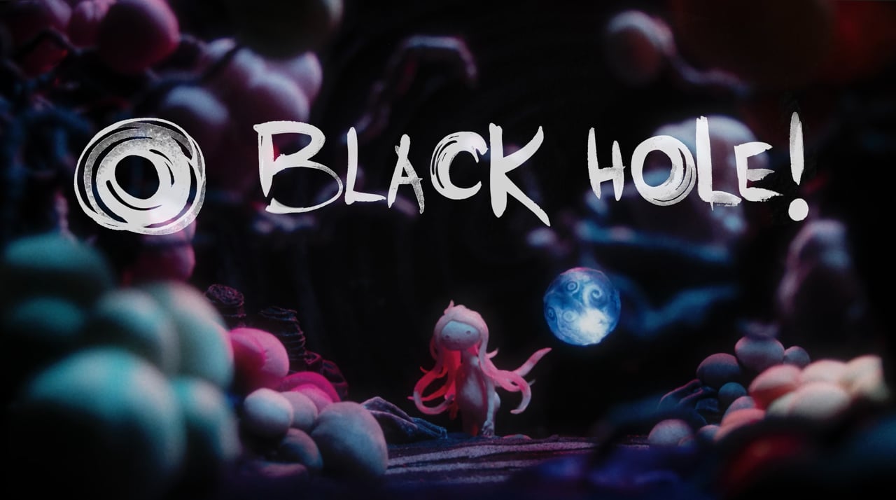 Staff Pick Premiere: "O Black Hole!" by Renee Zhan If you love something, resist eating it: “O Black Hole!” is an epically original lesson in accepting the ephemeral.