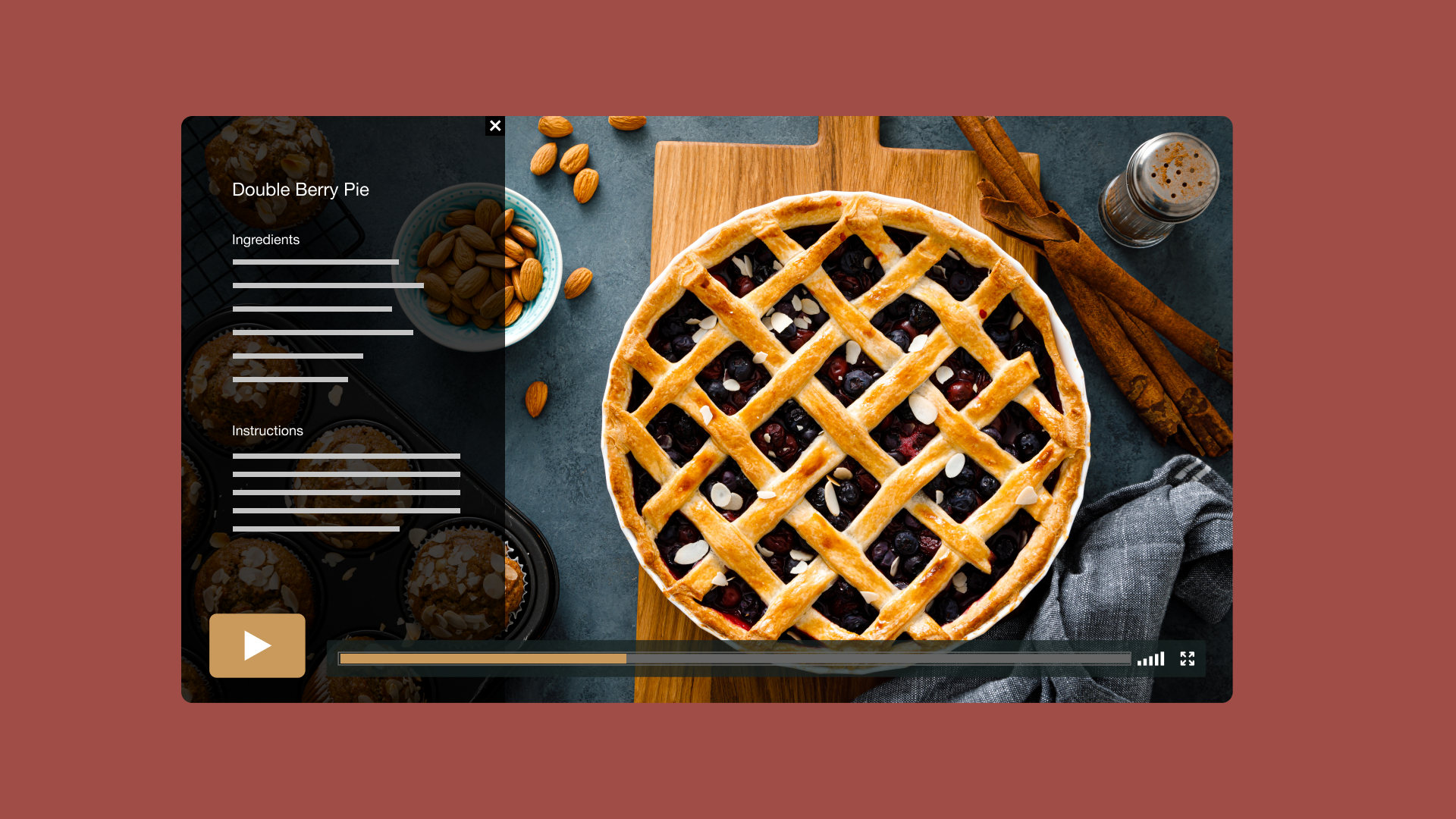Marketers can use interactive video to help drive more engagement with online content and stand out from the competition. Marketers can use interactive video to help drive more engagement with online content and stand out from the competition.