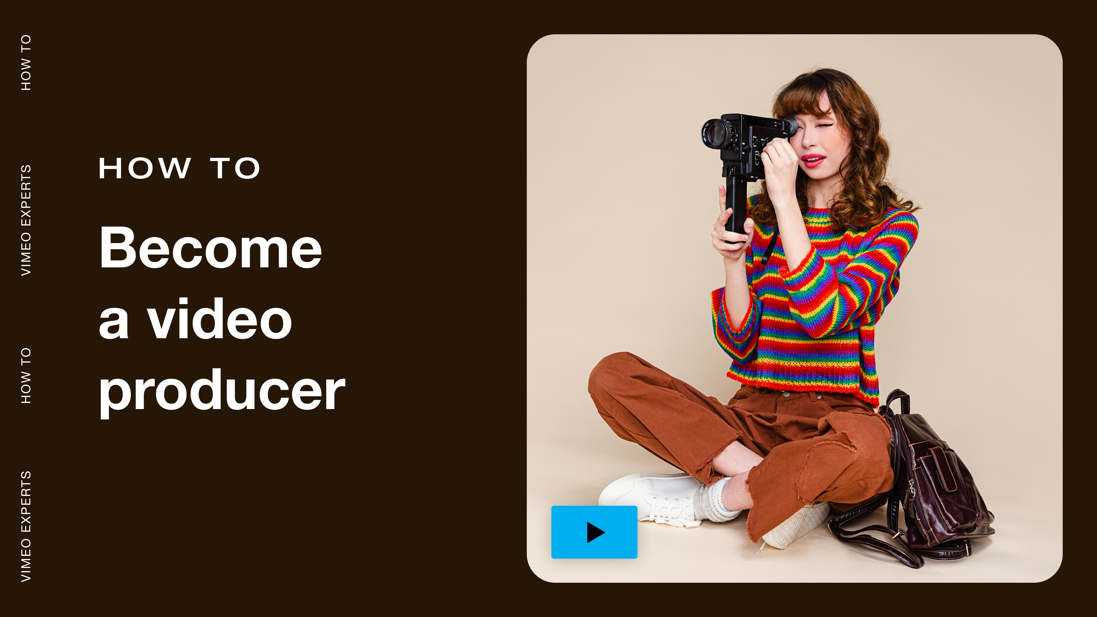What does a video producer do? Learn how to become a video producer, plus helpful tips to build your production business. What does a video producer do? Learn how to become a video producer, plus helpful tips to build your production business.