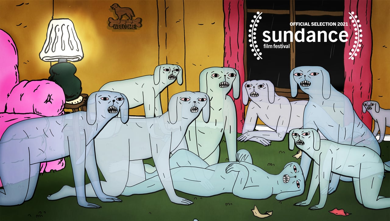 Staff Pick Premiere: “Ghost Dogs” by Joe Cappa Joe Cappa's "Ghost dogs" is a Staff Pick Premiere! These ghosts are part dog, part human, but fully dead. You've never seen anything like this.