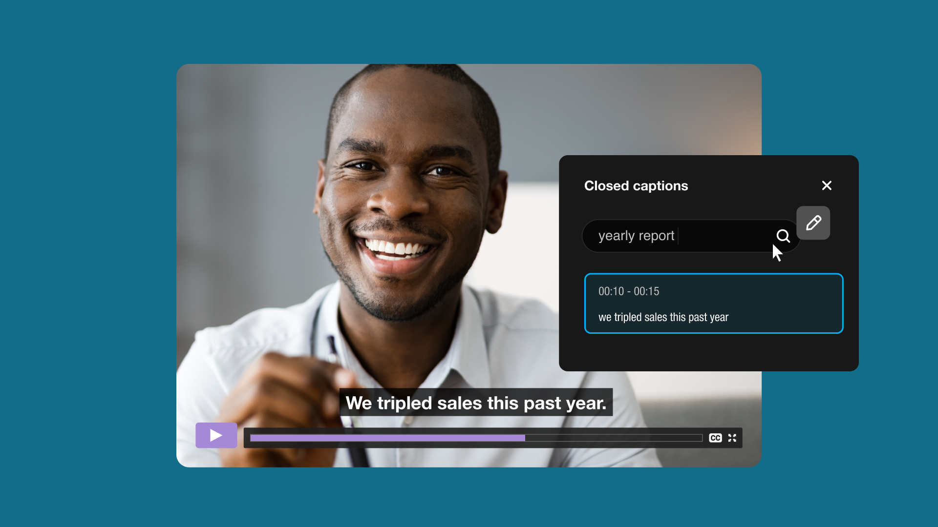Adding transcripts to your online videos is one of the best ways to ensure your video content is accessible. Learn how to transcribe video to text for YouTube, TikTok, Vimeo, and more. Adding transcripts to your online videos is one of the best ways to ensure your video content is accessible. Learn how to transcribe video to text for YouTube, TikTok, Vimeo, and more.