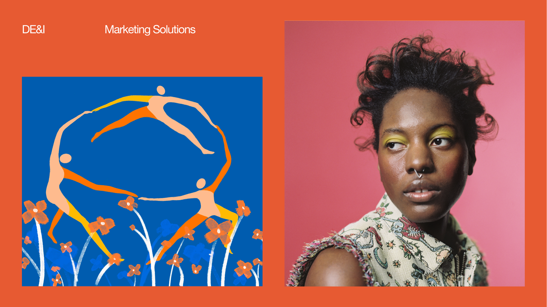 Discover how diverse and inclusive marketing can drive innovation and creativity, build trust, and create more business impact. Discover how diverse and inclusive marketing can drive innovation and creativity, build trust, and create more business impact.