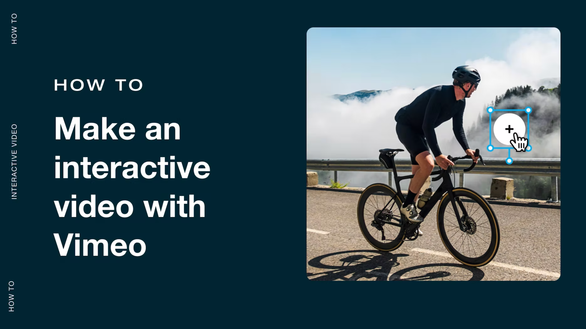 Making an interactive video has never been easier. We'll show you how to use Vimeo to add hotspots, overlays & more to your videos. Making an interactive video has never been easier. We'll show you how to use Vimeo to add hotspots, overlays & more to your videos.