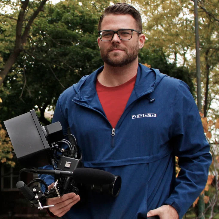 Christopher runs a boutique production company based in Chicago, Illinois.