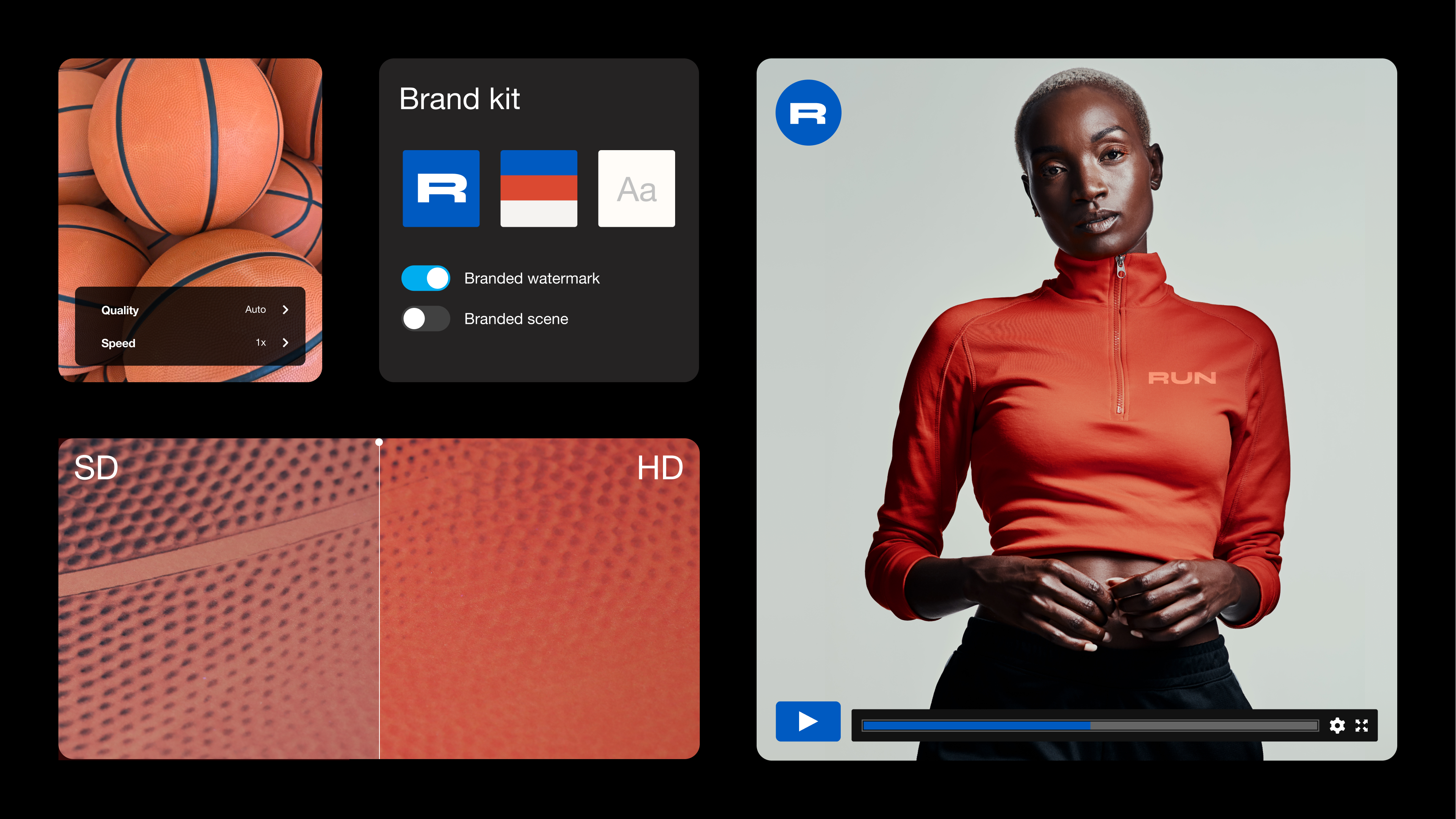 Learn what kind of video player to use for your needs, plus what to look for for in the different types of video player options online. Learn what kind of video player to use for your needs, plus what to look for for in the different types of video player options online.
