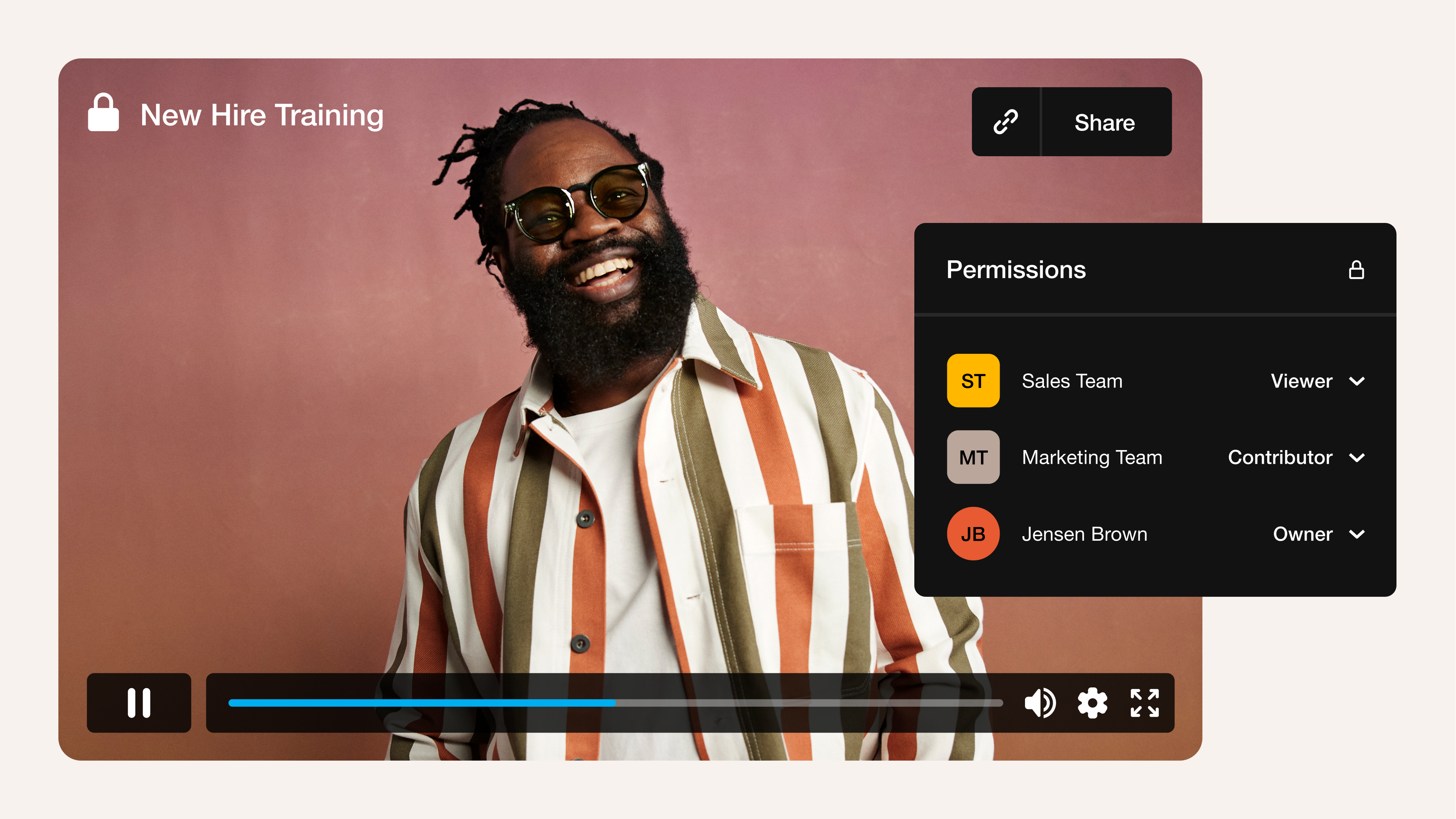 A video library is an indispensable tool for organizing video assets with your team. Here are ten ways to maximize and manage your videos. A video library is an indispensable tool for organizing video assets with your team. Here are ten ways to maximize and manage your videos.