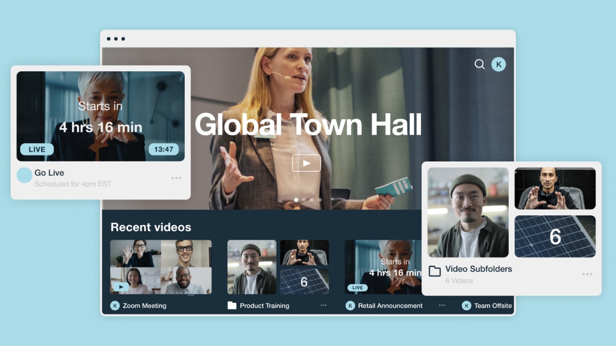 Global Town Hall
