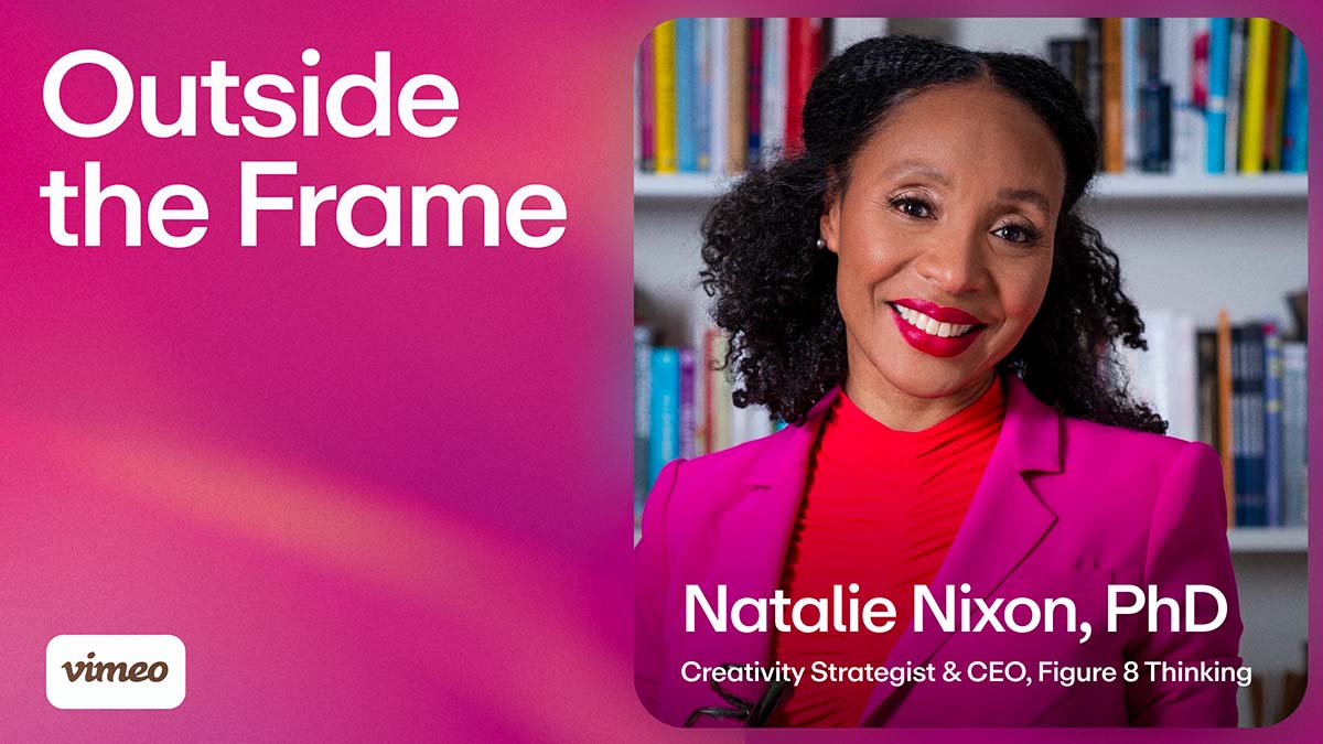 How creativity can help you navigate the future of work Natalie Nixon explores why creativity is essential to the future of work and how to increase your creative capacity in this session from Outside the Frame.