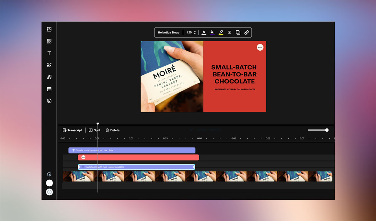 Introducing Vimeo Marketing: Giving you control of your video strategy Our end-to-end video solution has everything you need for managing viewer experience, creating high-quality videos, and distributing content at scale.