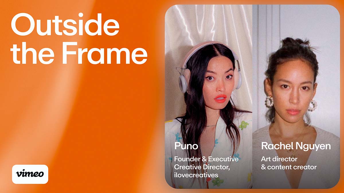 Lessons on designing your creative process from two top creators