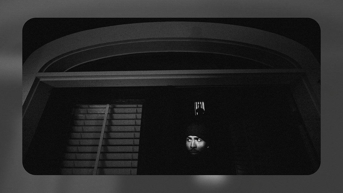 Get an inside look at George Jeff curating "TRiiiX" starring Odell Beckham Jr. We caught up with the motion flicture curator to find out how his new horror short came together.