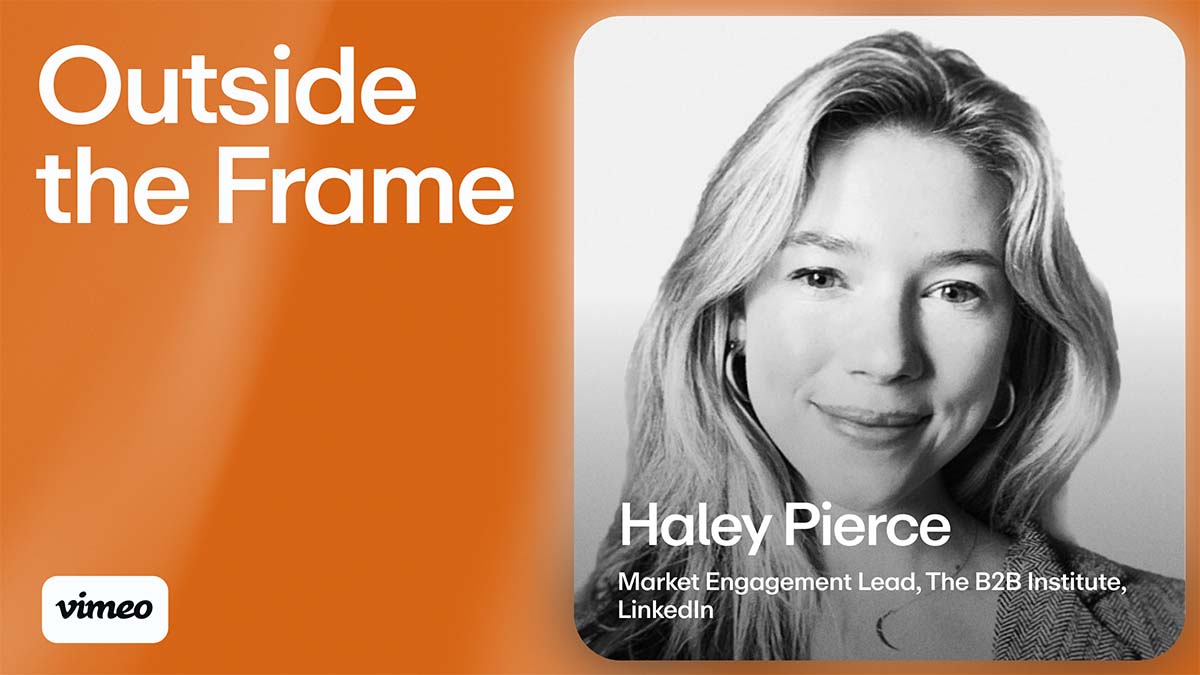 LinkedIn Expert On Breaking B2B Marketing Rules Get advice on how B2B marketers can break the rules to outperform their competitors.