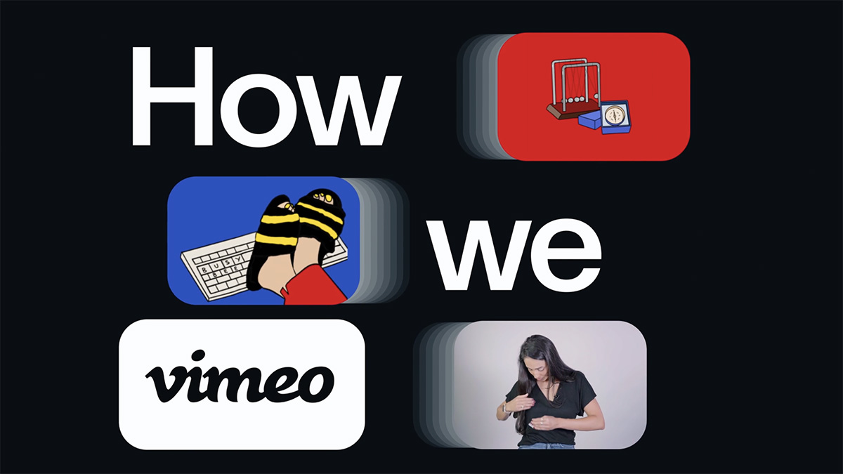 Create Employee Communications Video Messages in 4 steps Learn how the Employee Communications Lead at Vimeo makes and edits her internal video communications and tailors them to different audiences.