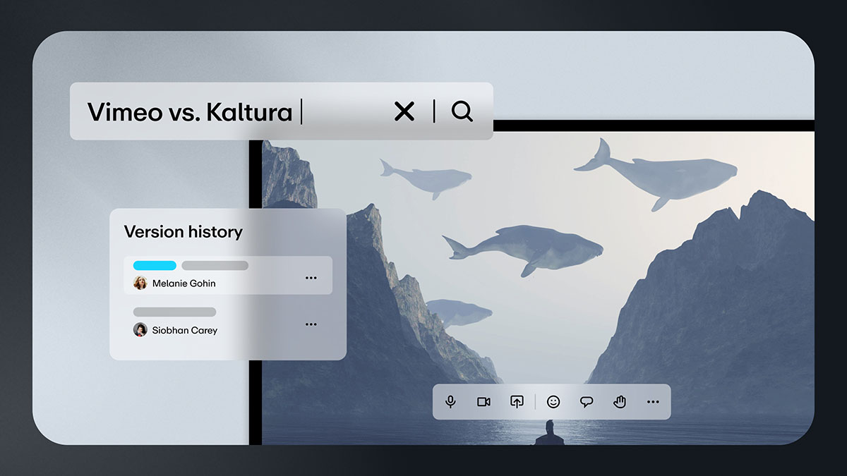 Explore the advantages and disadvantages of Vimeo and Kaltura video platforms, from video recording and hosting, to video marketing and communications. Explore the advantages and disadvantages of Vimeo and Kaltura video platforms, from video recording and hosting, to video marketing and communications.