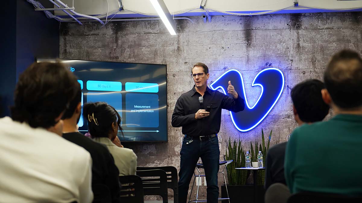 A message from our CEO on Vimeo's use of AI.