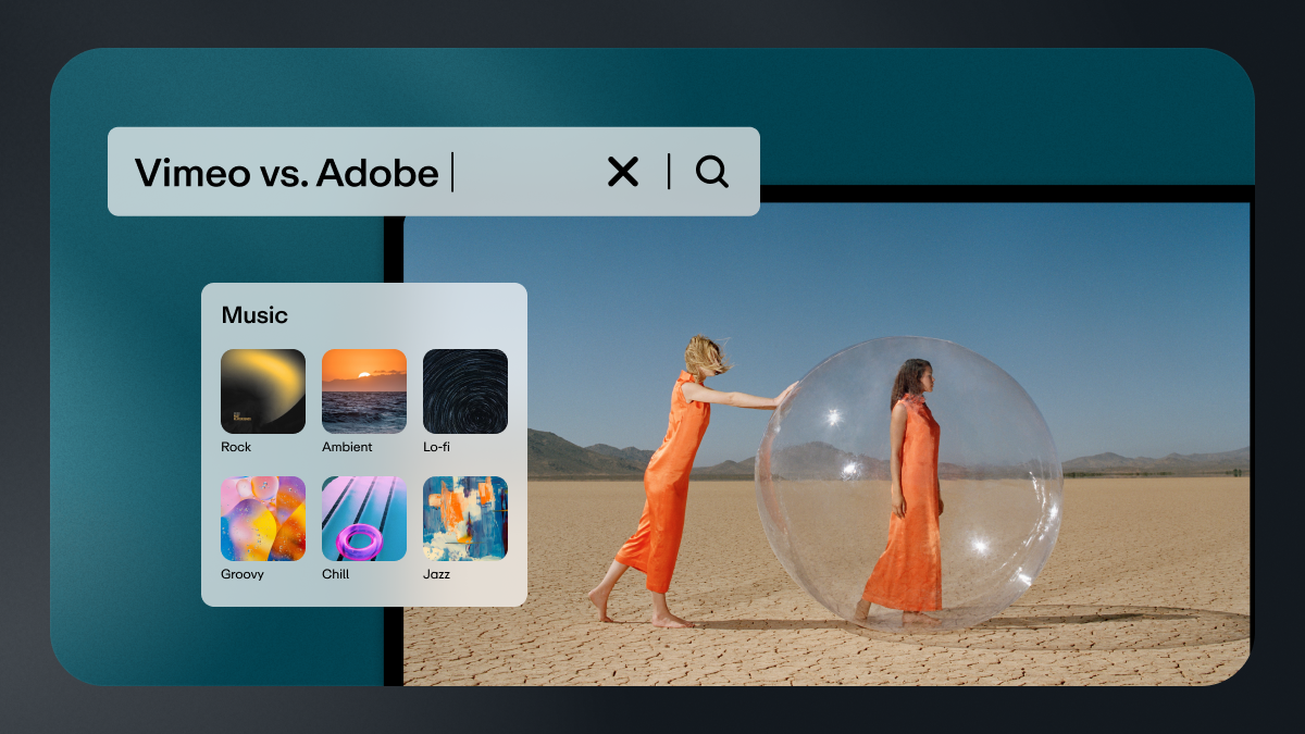 Vimeo is an all-in-one video hosting and editing platform for creatives, brands, and business. See how Adobe Express compares on AI tools and collaboration. Vimeo is an all-in-one video hosting and editing platform for creatives, brands, and business. See how Adobe Express compares on AI tools and collaboration.