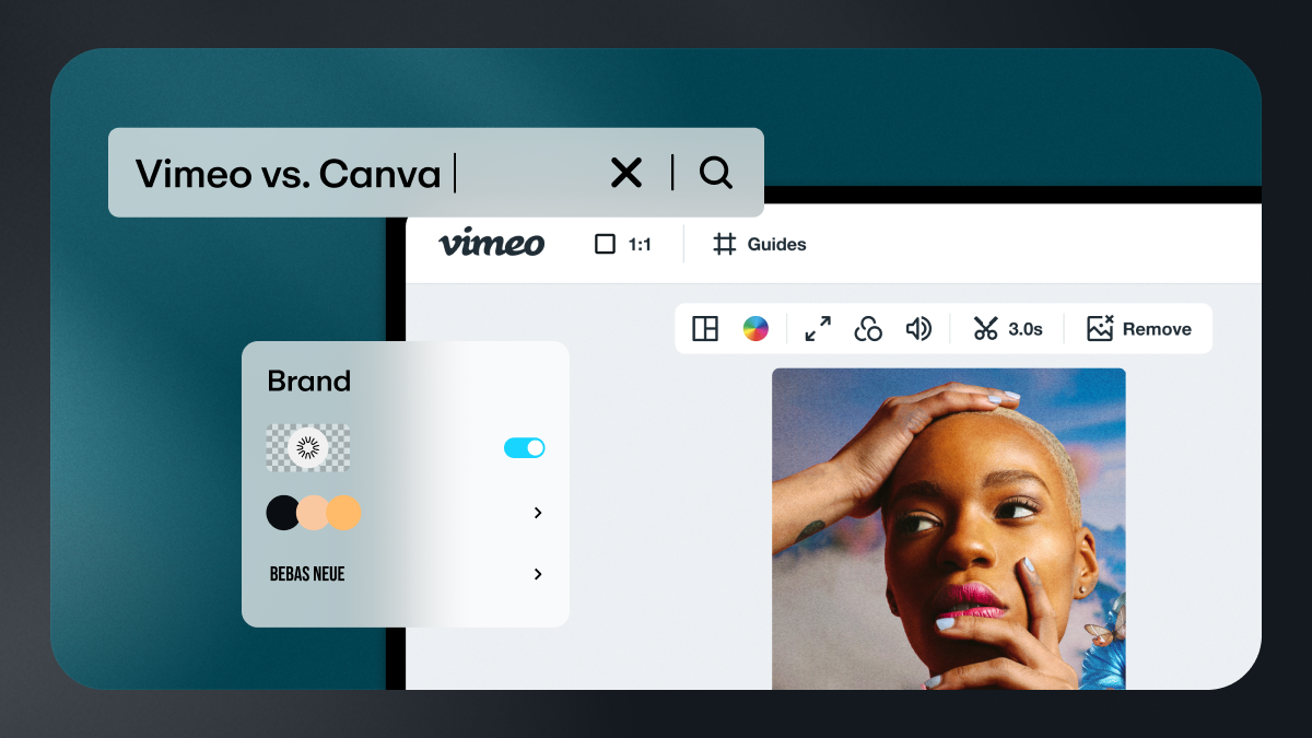 Vimeo vs. Canva: Which video maker and editor should you choose?