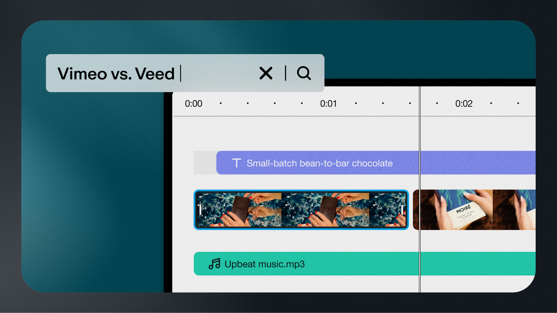 Explore the pros and cons of using Vimeo or Veed for video editing and more. From video creation to marketing and AI video tools, how do they compare? Explore the pros and cons of using Vimeo or Veed for video editing and more. From video creation to marketing and AI video tools, how do they compare?